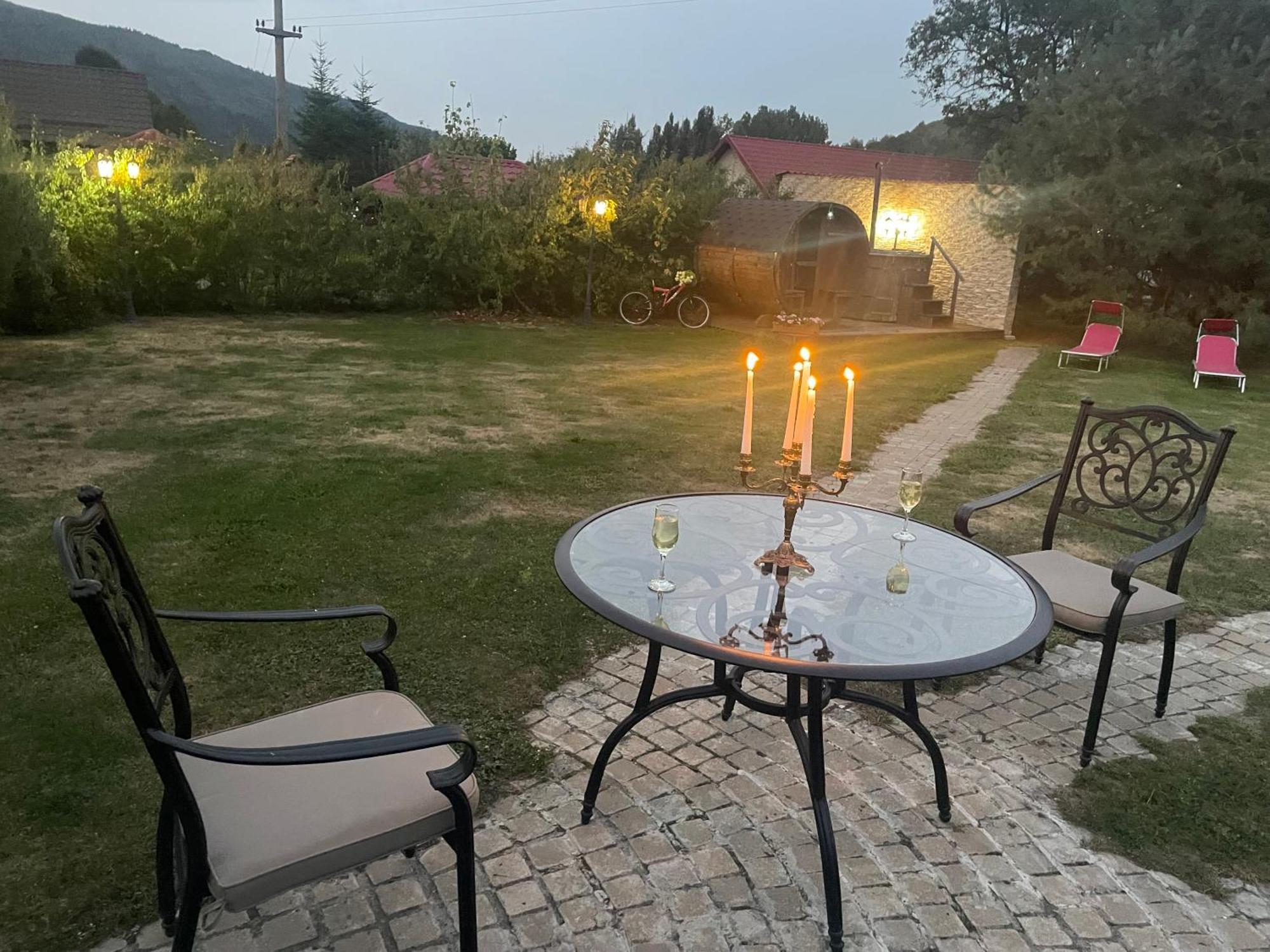 فيلا Casa Dudu موغيتْشي دي يوس المظهر الخارجي الصورة