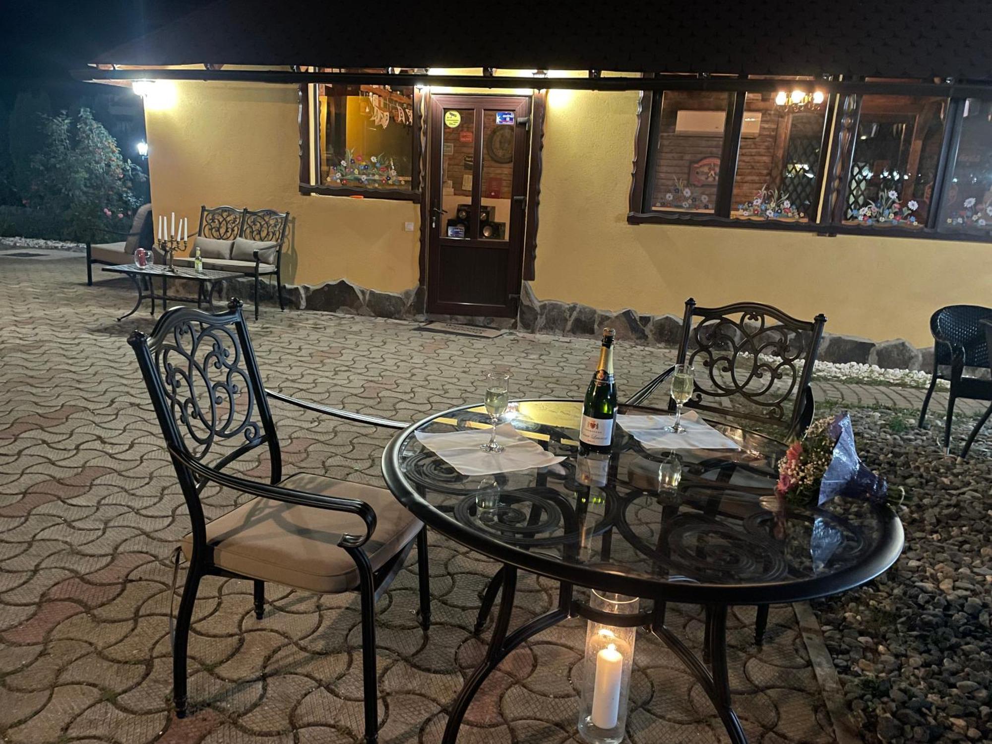 فيلا Casa Dudu موغيتْشي دي يوس المظهر الخارجي الصورة