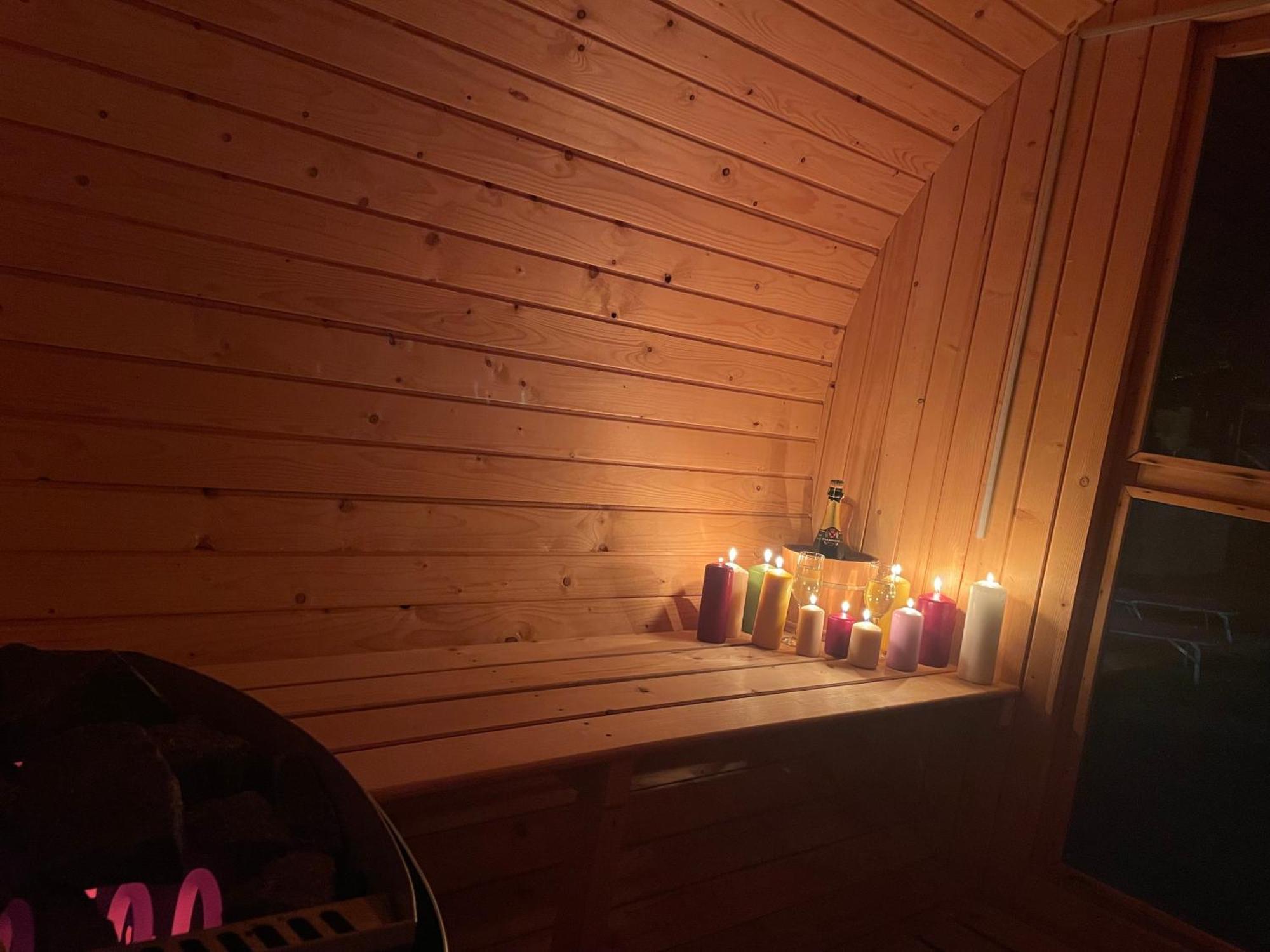 فيلا Casa Dudu موغيتْشي دي يوس المظهر الخارجي الصورة