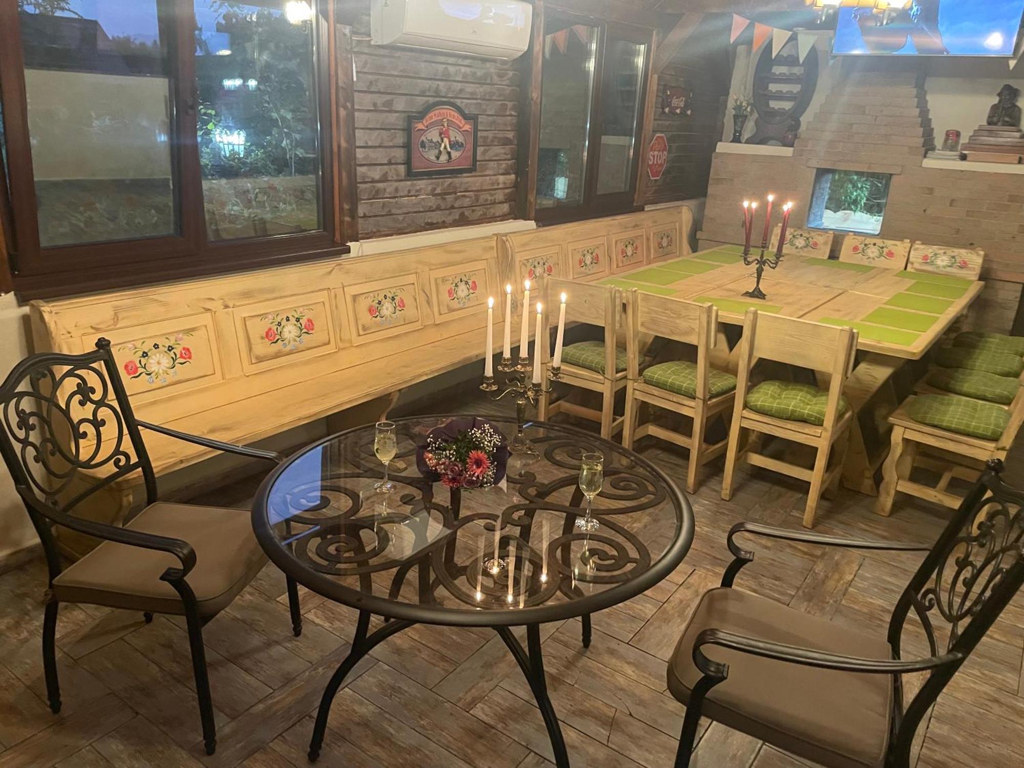 فيلا Casa Dudu موغيتْشي دي يوس المظهر الخارجي الصورة