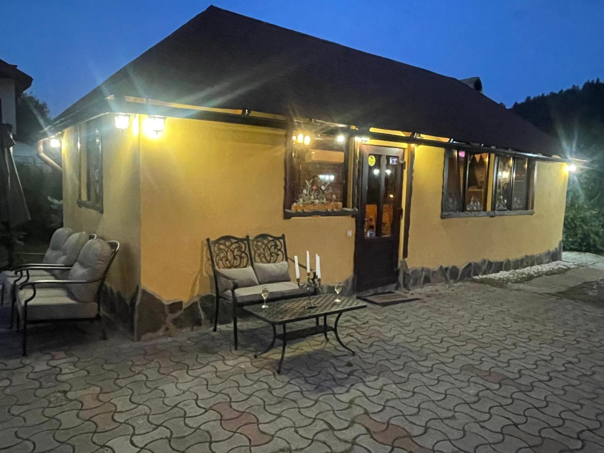 فيلا Casa Dudu موغيتْشي دي يوس المظهر الخارجي الصورة