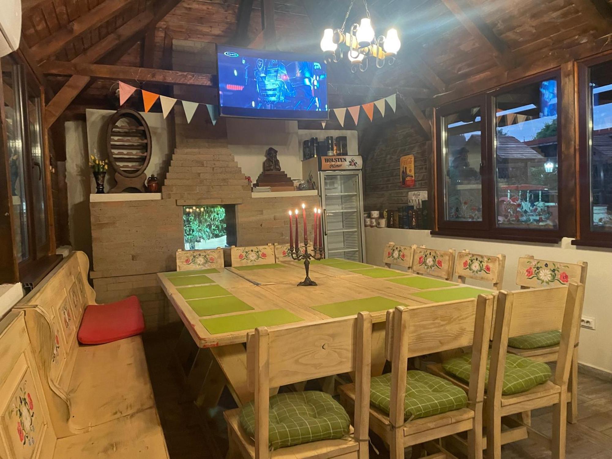 فيلا Casa Dudu موغيتْشي دي يوس المظهر الخارجي الصورة
