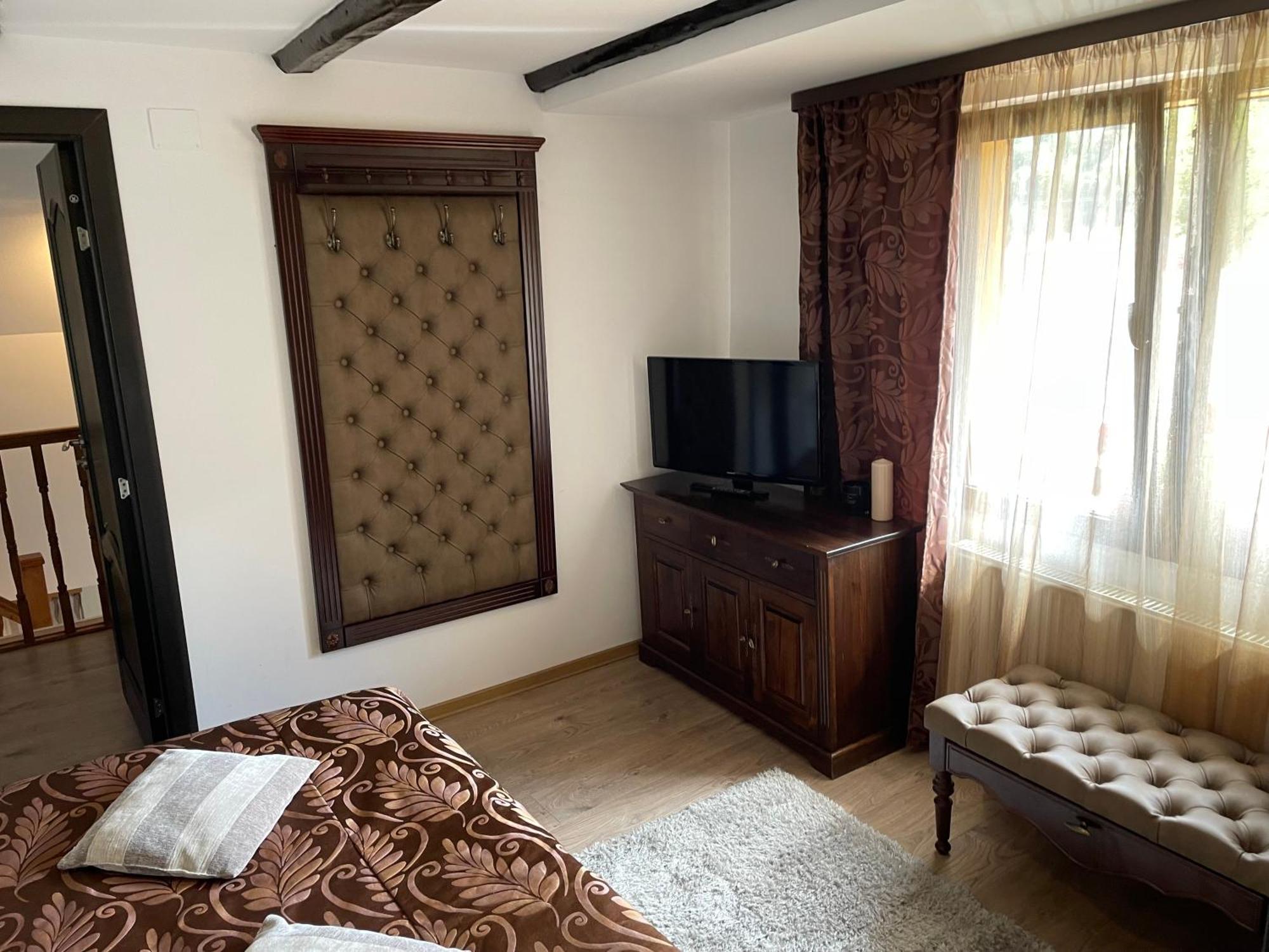 فيلا Casa Dudu موغيتْشي دي يوس المظهر الخارجي الصورة
