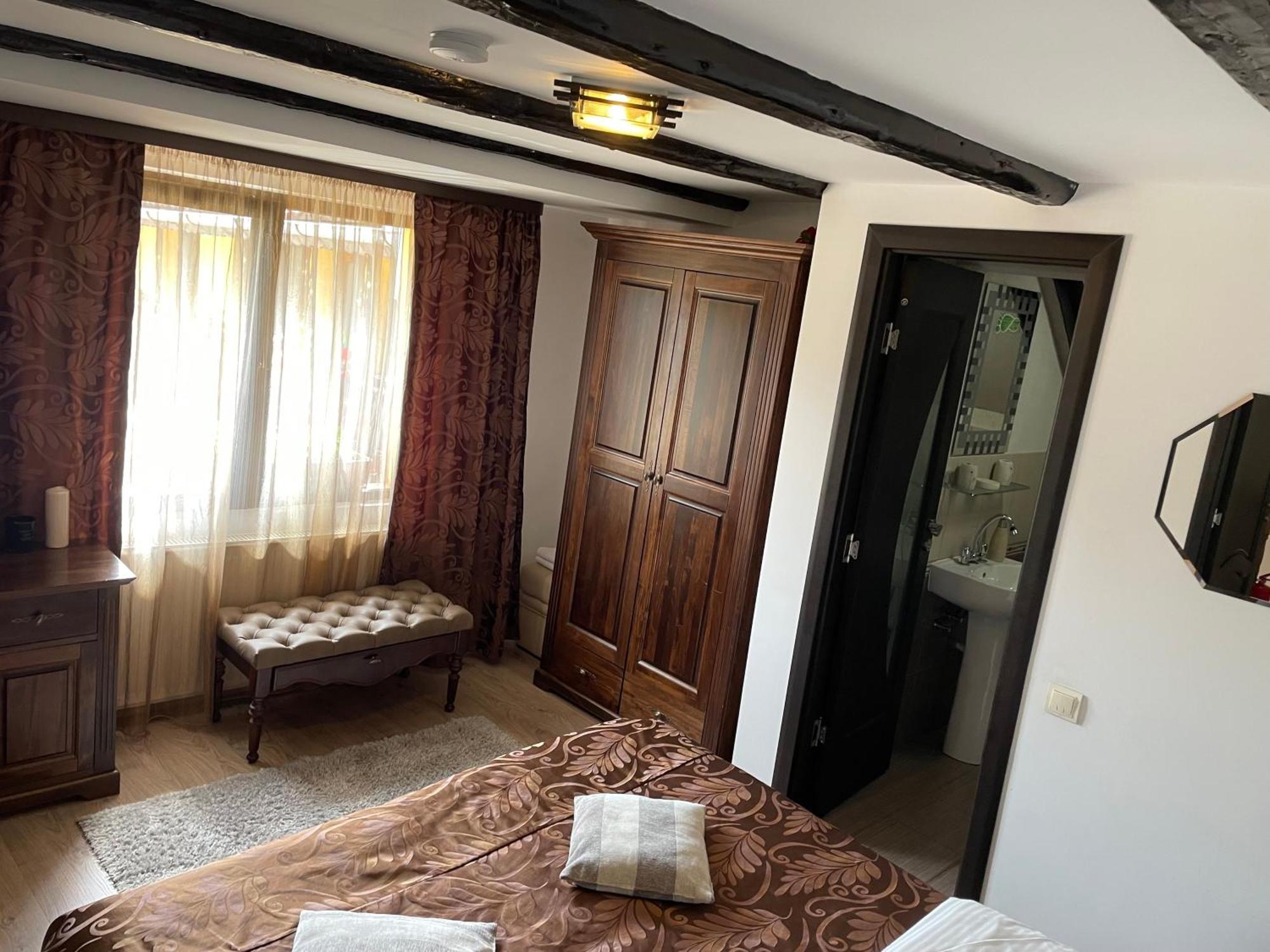 فيلا Casa Dudu موغيتْشي دي يوس المظهر الخارجي الصورة