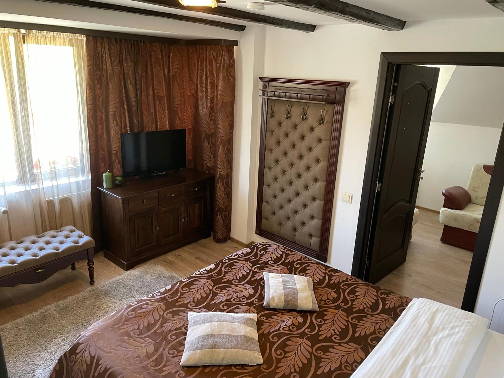 فيلا Casa Dudu موغيتْشي دي يوس المظهر الخارجي الصورة