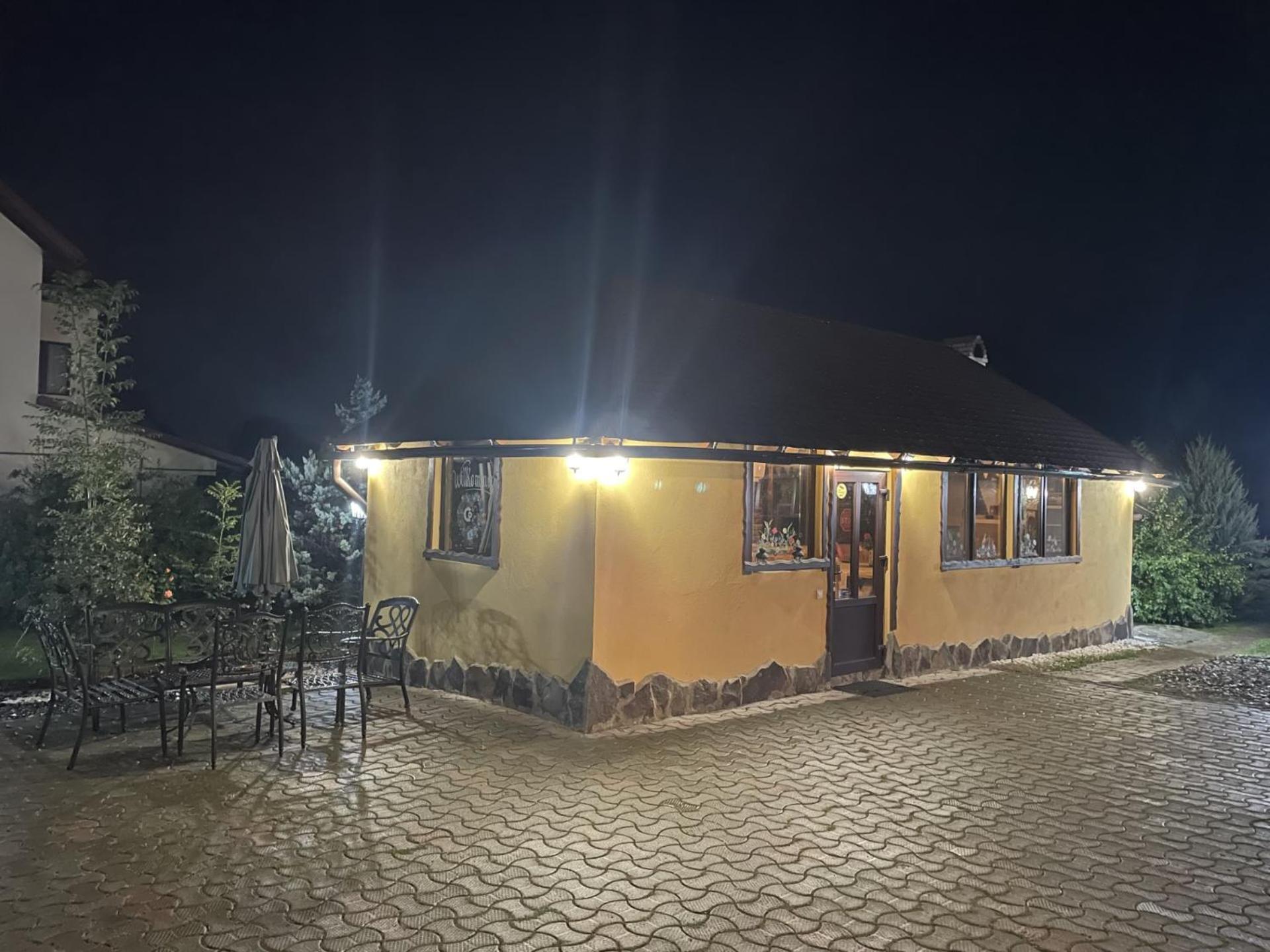 فيلا Casa Dudu موغيتْشي دي يوس المظهر الخارجي الصورة