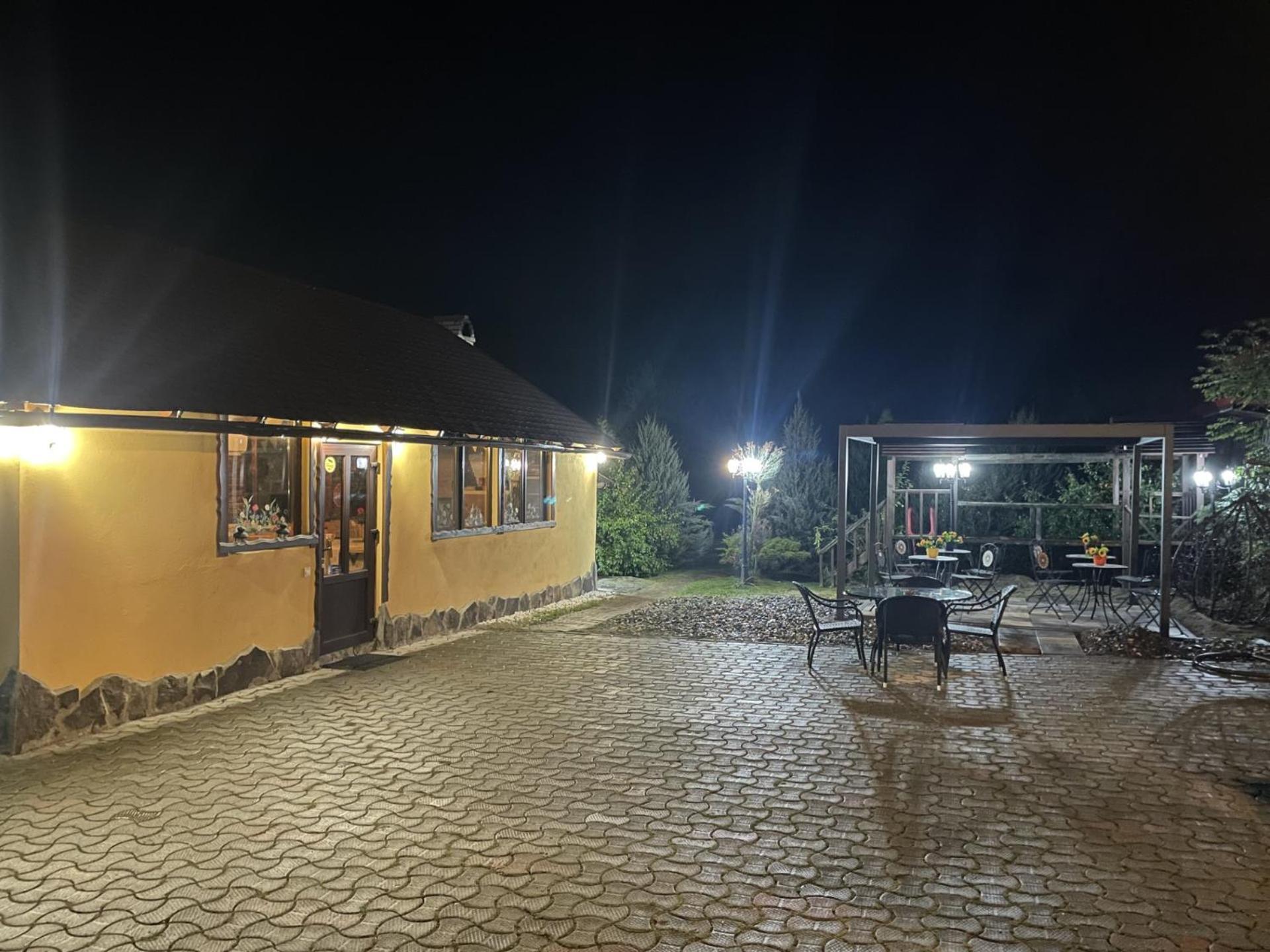 فيلا Casa Dudu موغيتْشي دي يوس المظهر الخارجي الصورة